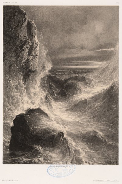 Sem título de Alexandre Calame
