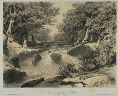 Sem título de Alexandre Calame
