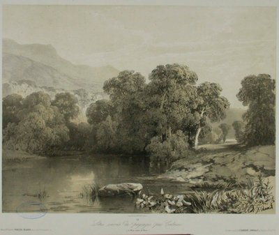 Sem título de Alexandre Calame