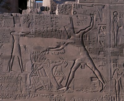 Egipto - Antigo Tebas (Lista do Património Mundial da UNESCO de Nicolas Toussaint Charlet