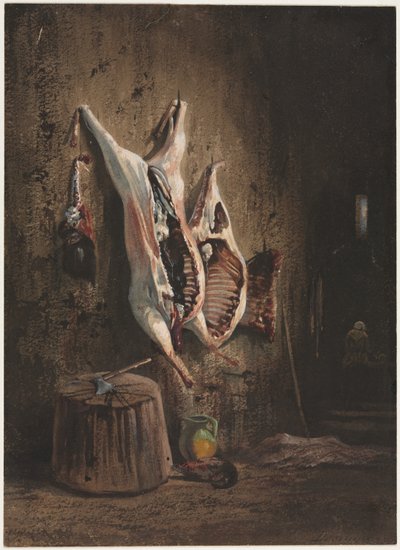 Carcaças de Alexandre Gabriel Decamps