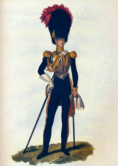 Everard William Bouverie, 1789-1871, 1913 de Alexandre Jean Dubois Drahonet