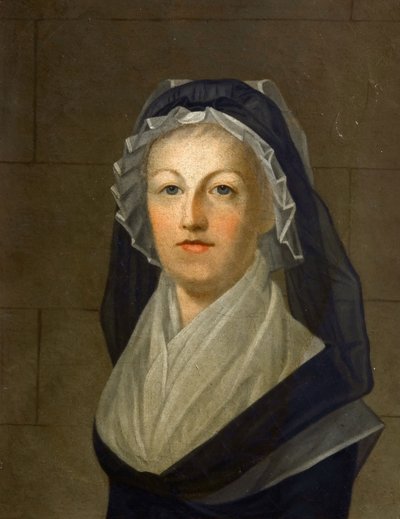 Maria Antonieta na prisão do templo de Alexandre Kucharski
