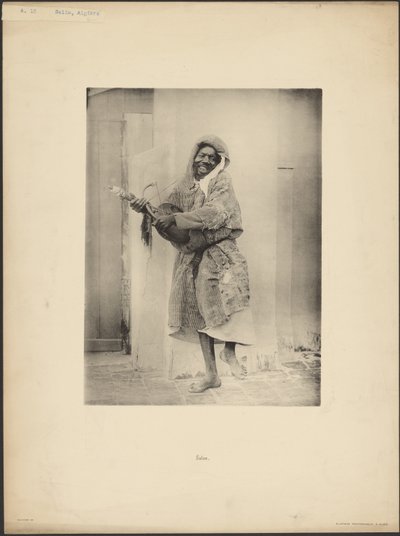 Salém de Alexandre Leroux