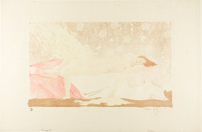 Danae de Alexandre Lunois