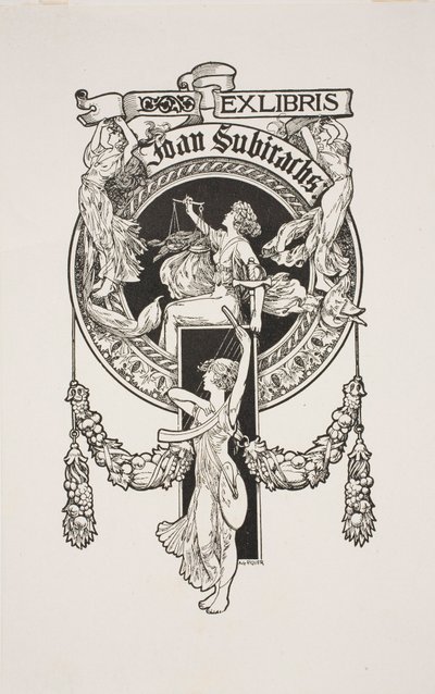 Livro de Joan Subirachs de Alexandre de Riquer