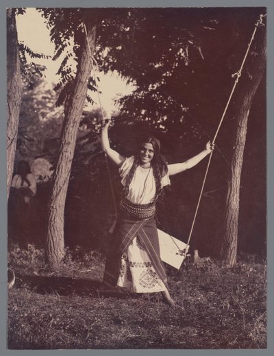 Portret van Didina
Țiganca Didina (título original) de Alexandru Bellu