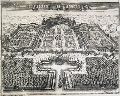 Oranienbaum, 1717. de Alexei Ivanovich Rostovtsev
