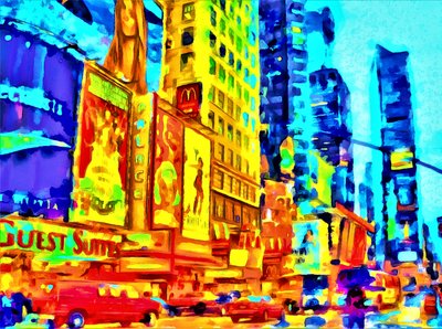 Miragem, 2020 (técnica mista) de Alexei Makhov