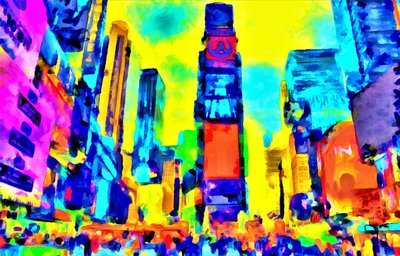 Sem título, 2020 (técnica mista) de Alexei Makhov