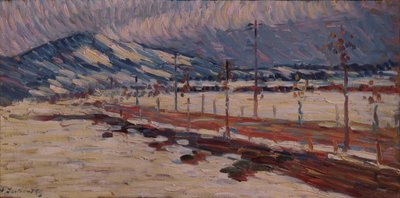 Abreviar de Alexej von Jawlensky