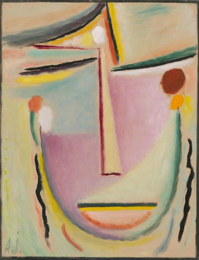  de Alexej von Jawlensky