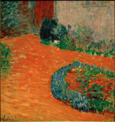 Andrew Garden de Alexej von Jawlensky