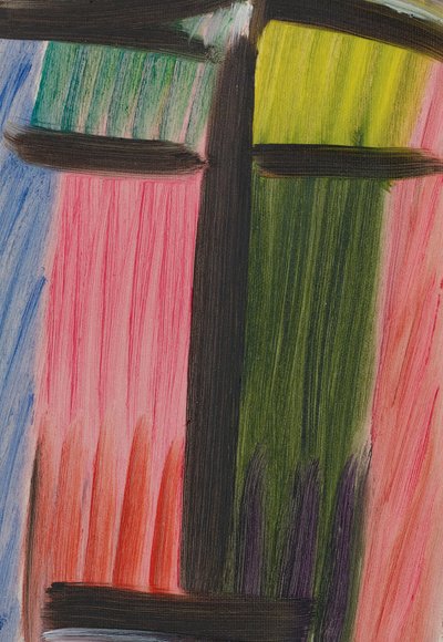 Meditação sobre Javlensky, Alexei, von (Alexei von Jawlensky) (1864-1941) de Alexej von Jawlensky