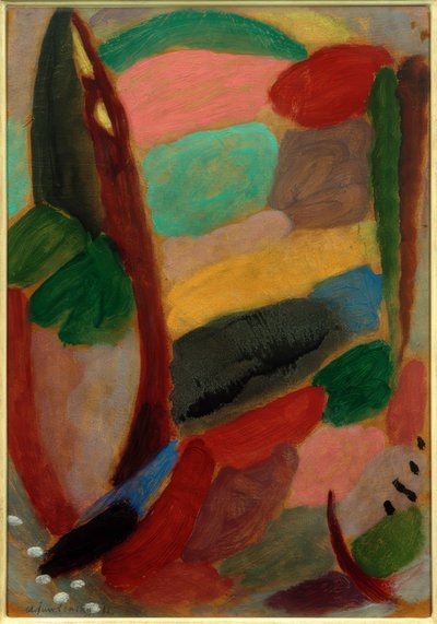 Variação de Alexej von Jawlensky