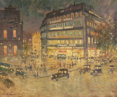 Paris, Place de L