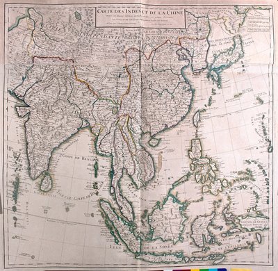 China - von A von Alexis-Hubert Jaillot