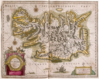 Ilha - por A de Alexis-Hubert Jaillot