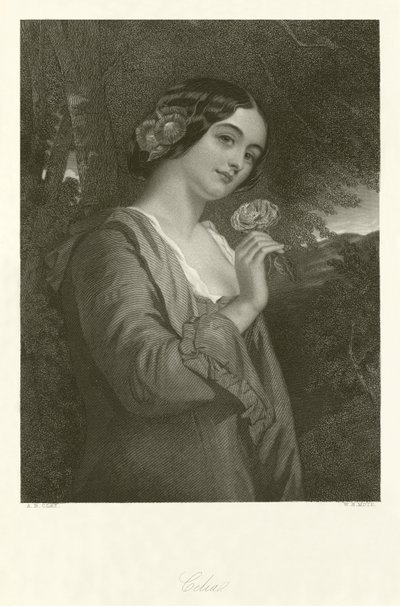 Celia de Alfred Barron Clay
