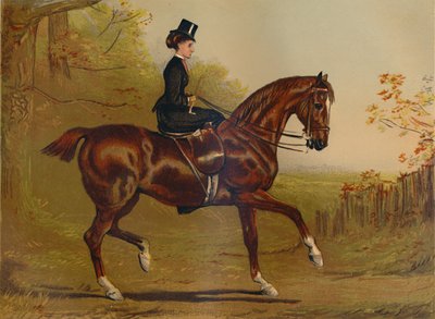 Ir Cobrir - Um Retrato, c1879. de Alfred Chantrey Corbould