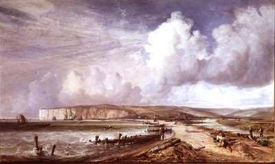 Costa Sul de Inglaterra de Alfred Clint