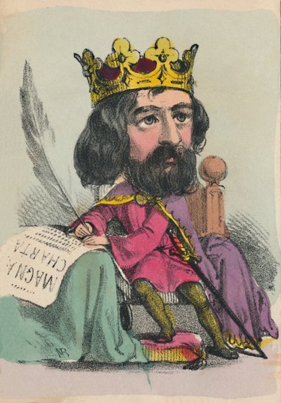 João, 1856 de Alfred Crowquill