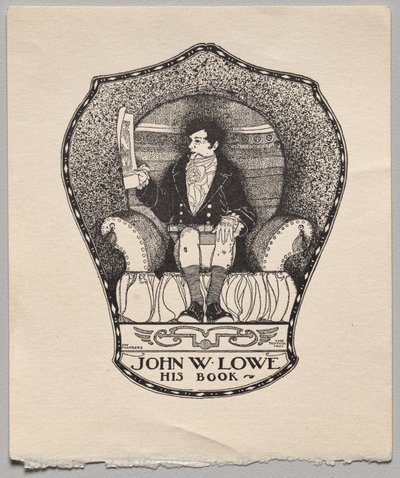 Exemplar: John W. Lowe de Alfred Dawson