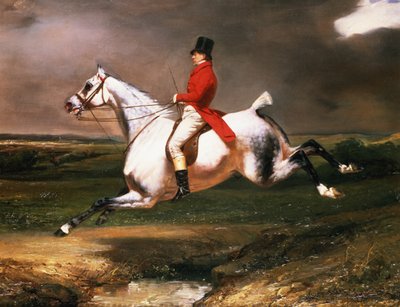O Caçador de Alfred Dedreux