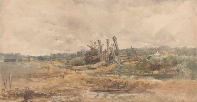 Paisagem do rio de Alfred Downing Fripp