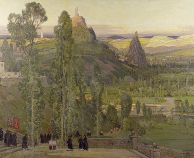Fé de Alfred East