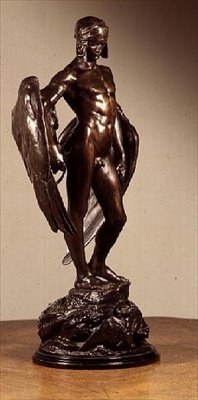 Icarus de Alfred Gilbert