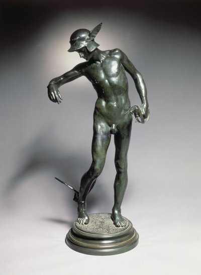 Perseus (bronze) de Alfred Gilbert