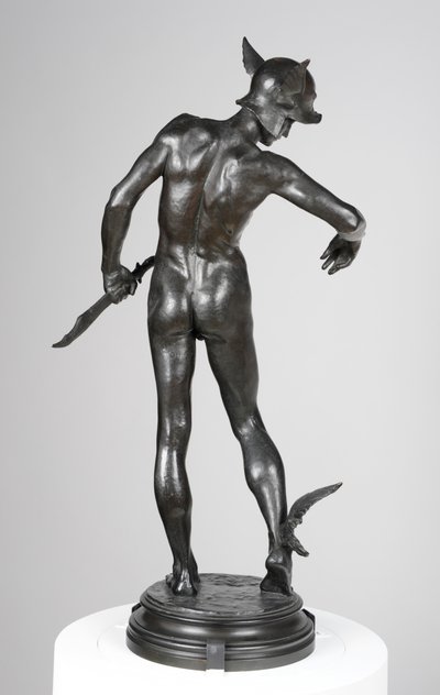 Armando Perseu de Alfred Gilbert