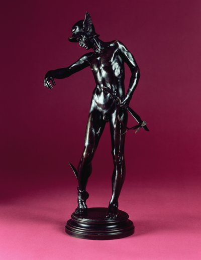 Armamento Perseus de Alfred Gilbert