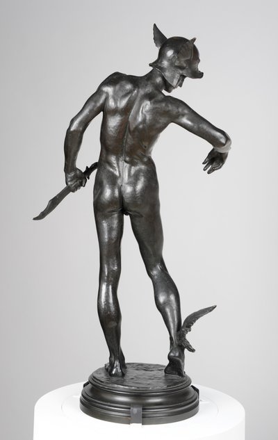 Armamento Perseus de Alfred Gilbert