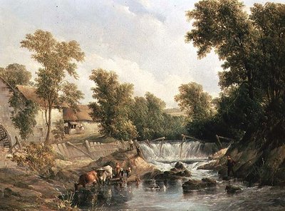 Panorama de Alfred Gomersal Vickers