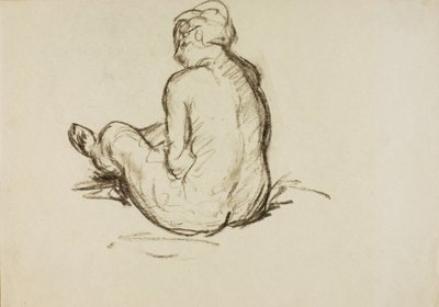 Nudez de Alfred H. Maurer