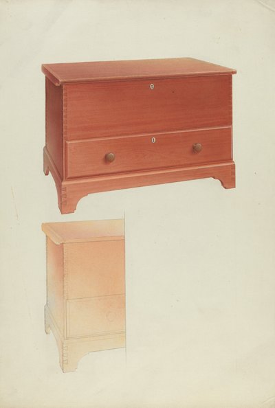 Cobertor de Alfred H. Smith