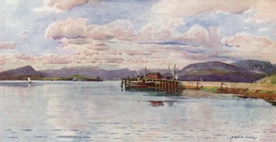 Bantry Bay de Alfred Heaton Cooper