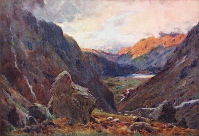 Região dos lagos: Kirkstone Pass e Brothers