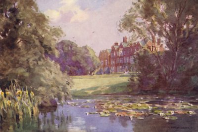 Sandringham House, Norfolk de Alfred Heaton Cooper