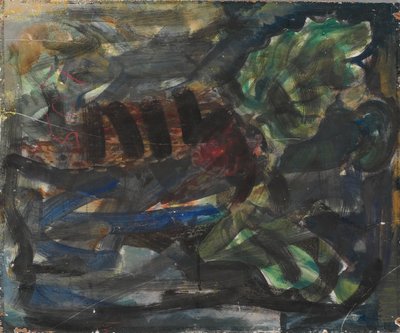 Maçãs e nozes de Alfred Henry Maurer