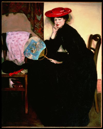 Imagem desconhecida de Alfred Henry Maurer