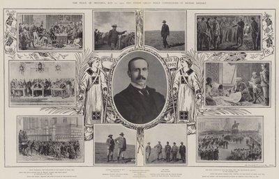 A Paz de Pretória, 31 de maio de 1902, e outras Grandes Convenções da Paz na História Britânica de Alfred Hugh Fisher