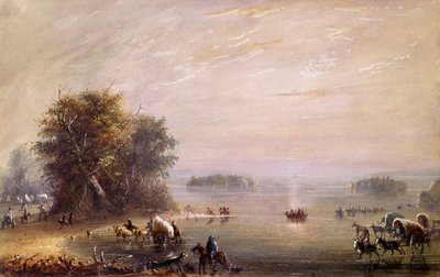  de Alfred Jacob Miller