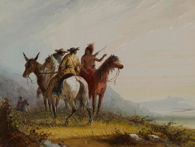  de Alfred Jacob Miller