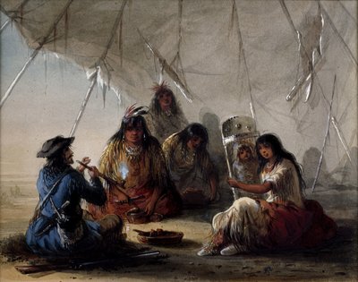  de Alfred Jacob Miller