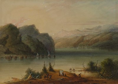  de Alfred Jacob Miller