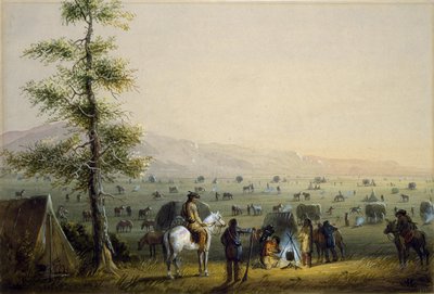  de Alfred Jacob Miller