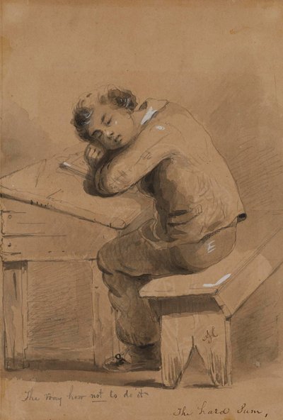 A soma difícil de Alfred Jacob Miller